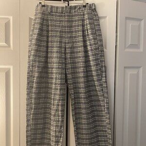 Urban Outfitters Plaid Trousers